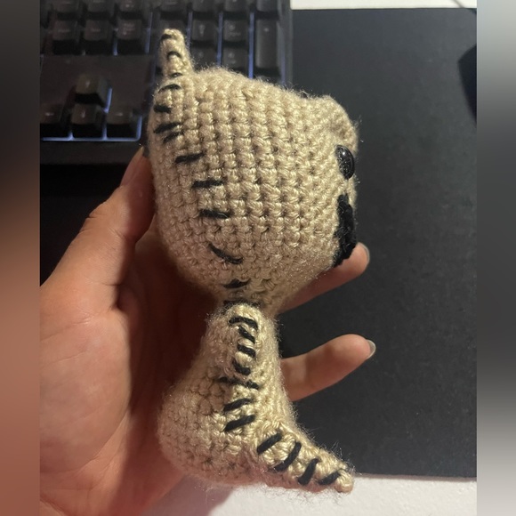 The Nightmare Before Christmas Oogie Boogie - Picture 3 of 4